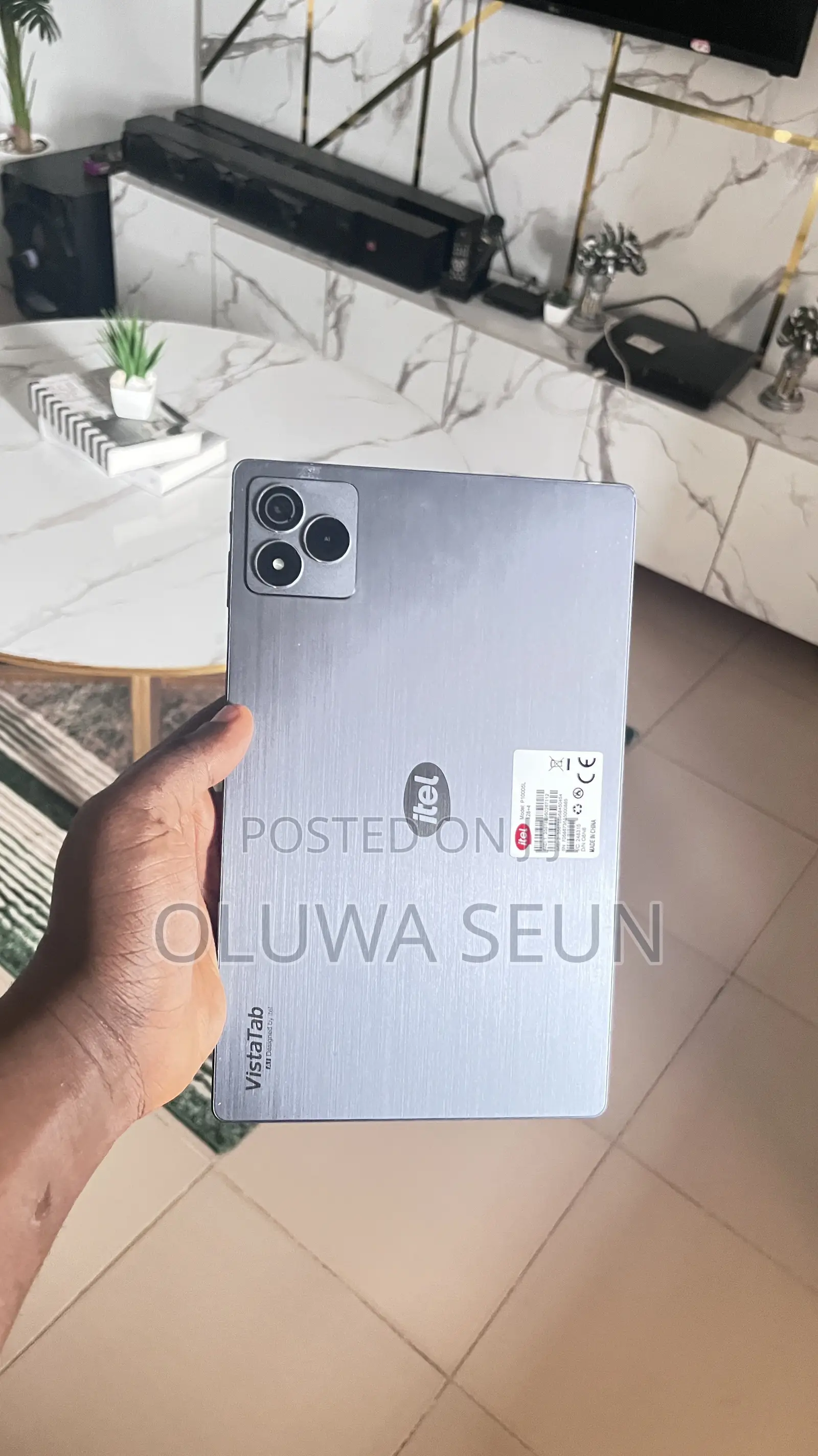 Itel VistaTab 11 128 GB