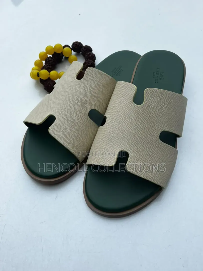 Stylish Men's Pam Slippers