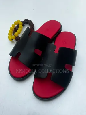 Stylish Men's Pam Slippers