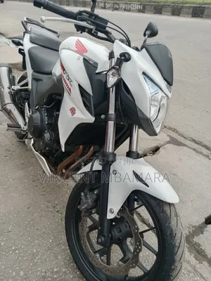 Honda 2020 White