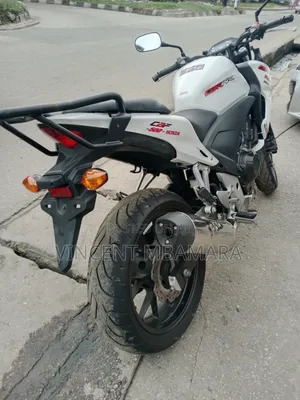 Honda 2020 White