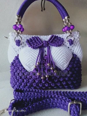 Handmade Hand Bags