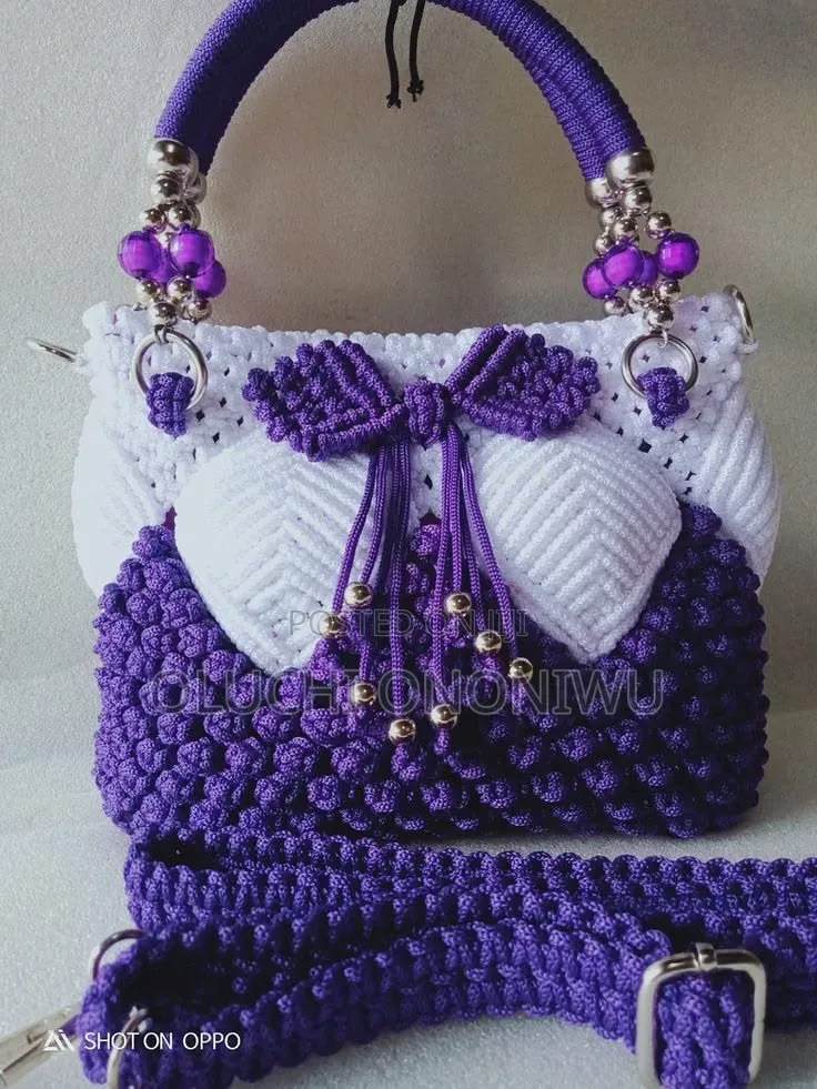 Handmade Hand Bags