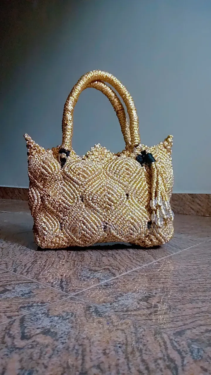 Handmade Hand Bags