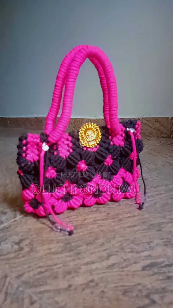 Handmade Hand Bags