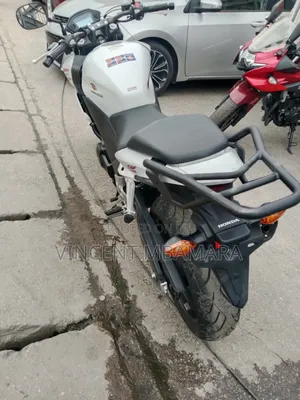 Honda 2020 White