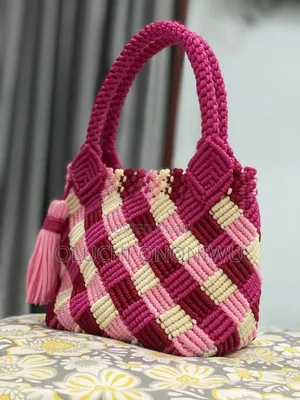 Handmade Hand Bags