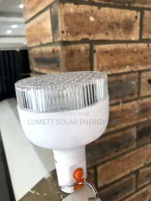 DP 18W Rechargeable Emergency Light Bulb