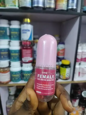 Female Sex Drive Booster