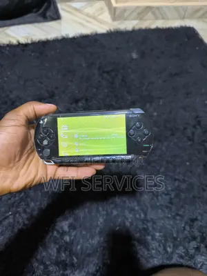 PSP 3000 With Games