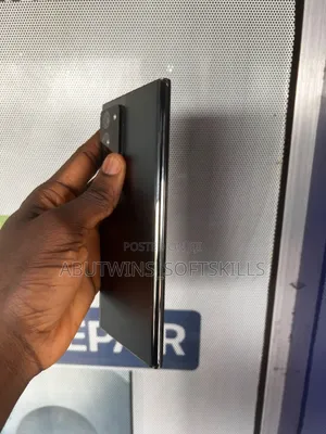 Samsung Galaxy Note 20 Ultra 5G 128 GB Black