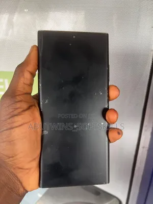 Samsung Galaxy Note 20 Ultra 5G 128 GB Black