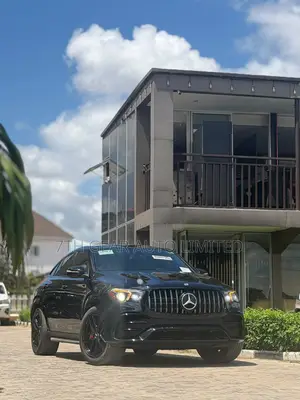 Mercedes-Benz GLE-Class AMG GLE 53 4MATIC 2021 Black