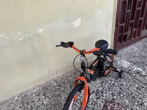 Children Bicycle