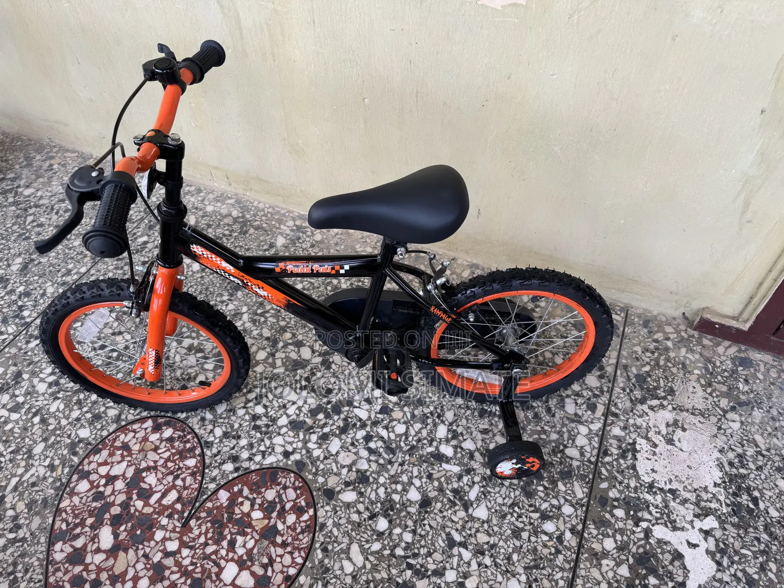 Children Bicycle