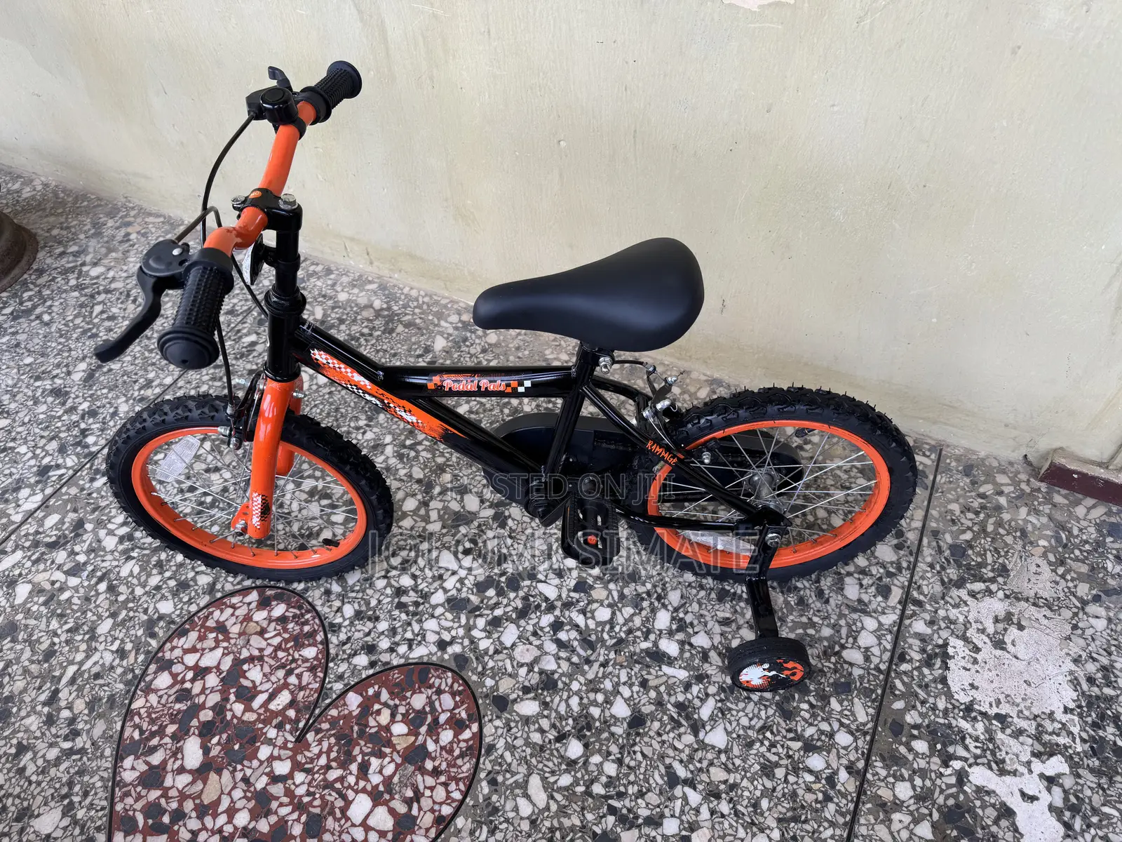 Children Bicycle