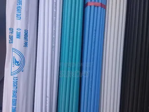 Electrical PVC Pipes, Boxes and Distribution Boards