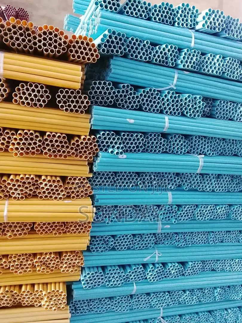 Electrical PVC Pipes, Boxes and Distribution Boards