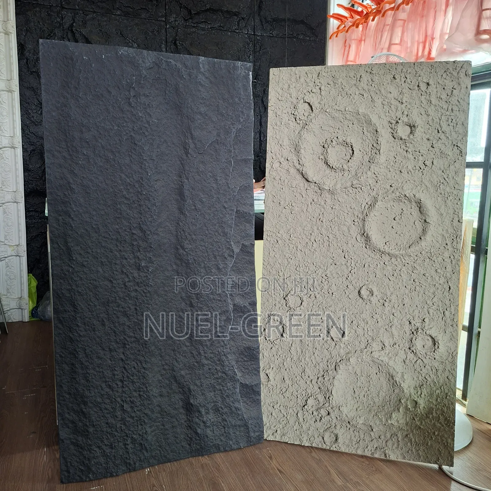 PU Decorative Wall Pannels