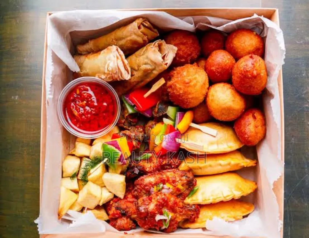 Cake, Pastries and Catering Service