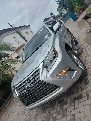 Lexus GX 2018 Gray