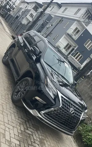 Lexus GX 460 2010 Black