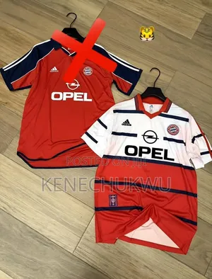 Retro Jerseys