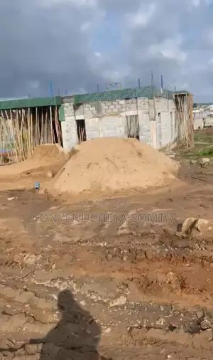 450SQM Estate Residential Land With C of O