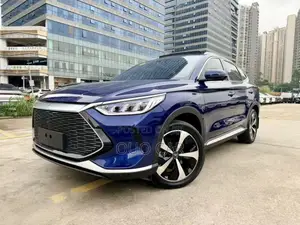 BYD Song Plus EV FWD 2022 Blue