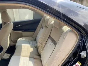 Toyota Camry 2014 Black