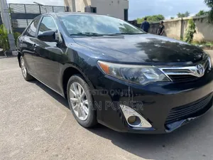 Toyota Camry 2014 Black