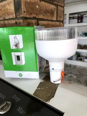 DP 18W LED Rechargeable Bulb for Home and Office
