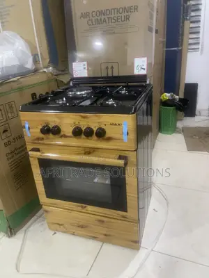 Maxi 6060 3+1 Cooker – More Ways to Cook