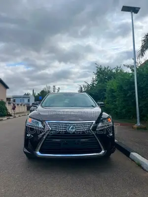 Lexus RX 2016 Brown
