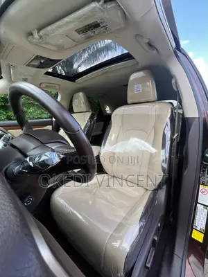 Lexus RX 2016 Brown