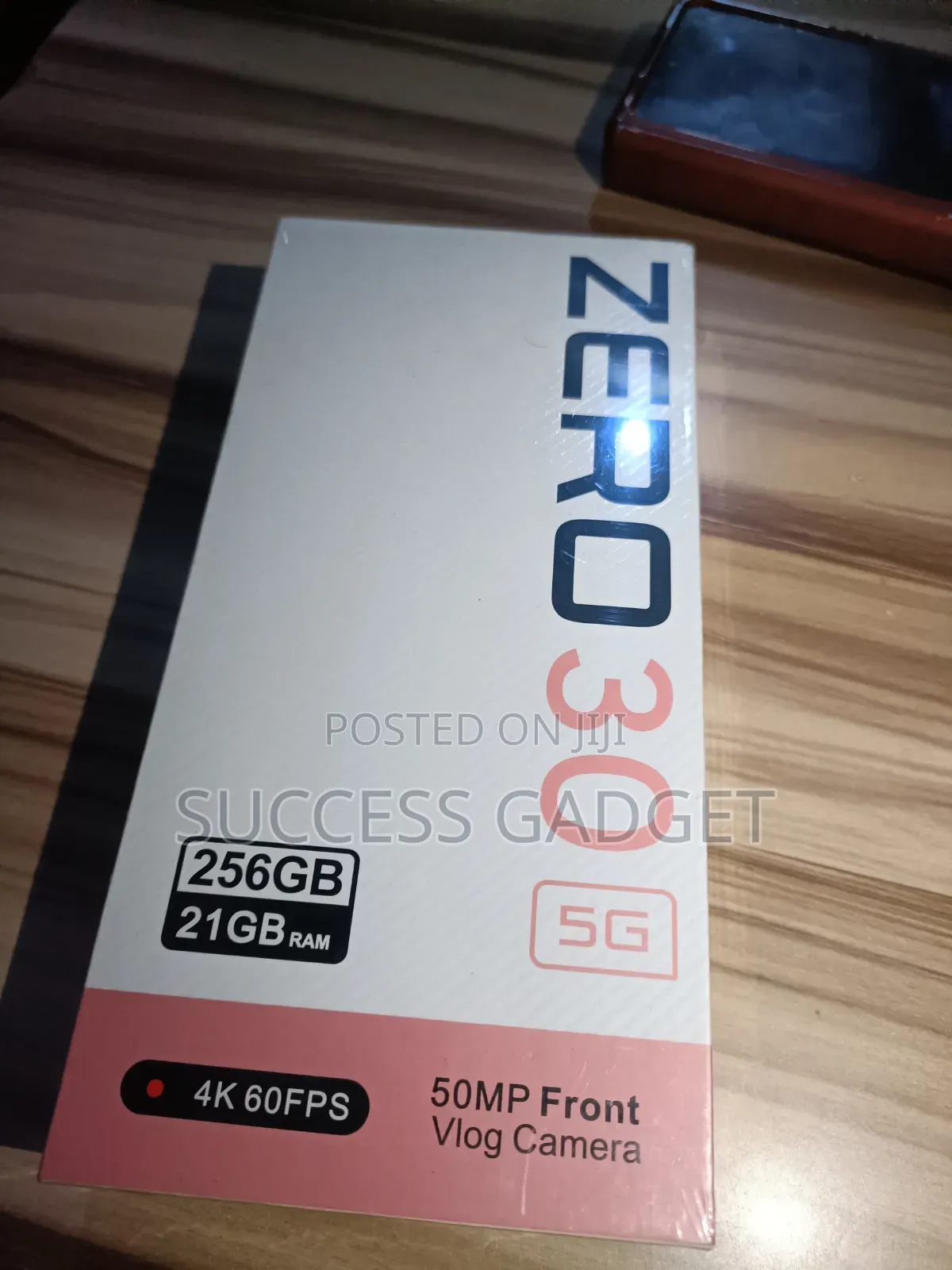 New Infinix Zero 30 256 GB