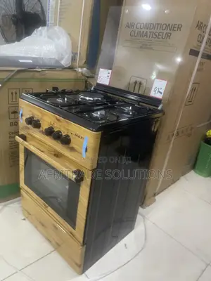 Maxi 6060 Wood Gas Cooker – Bring Your Kitchen Alive