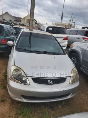 Honda Civic 2006 Silver