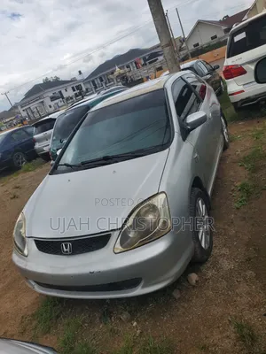 Honda Civic 2006 Silver
