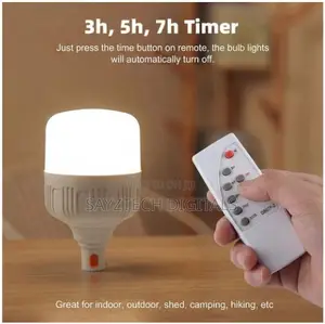 Solar Lamp & Hand Fan Combo