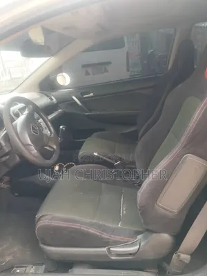 Honda Civic 2006 Silver