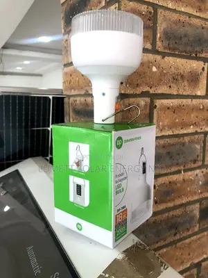 DP 18W Portable Emergency Rechargeable Light