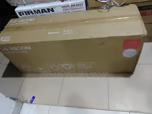 Strong Bass, Big Sound – LG CJ45 720W XBOOM
