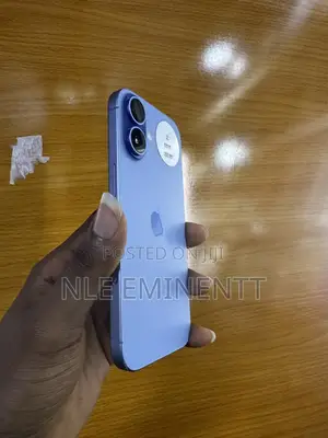 Apple iPhone 17 256 GB Blue