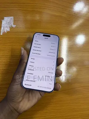 Apple iPhone 17 256 GB Blue