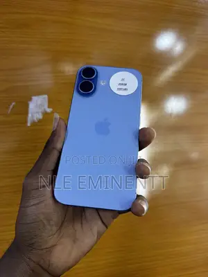 Apple iPhone 17 256 GB Blue