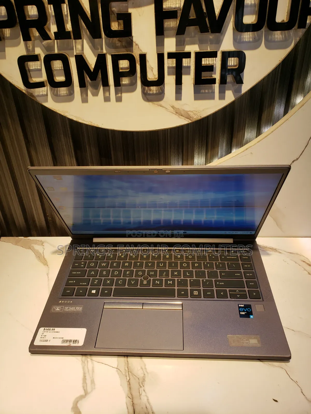 Laptop HP ZBook Firefly G8 16GB Intel Core i5 SSD 256GB