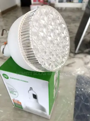 DP 18W Bright Rechargeable LED Bulb