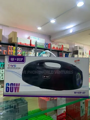 W•vip-07 Speaker