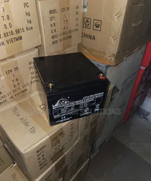 Leoch 12v26ah Battery